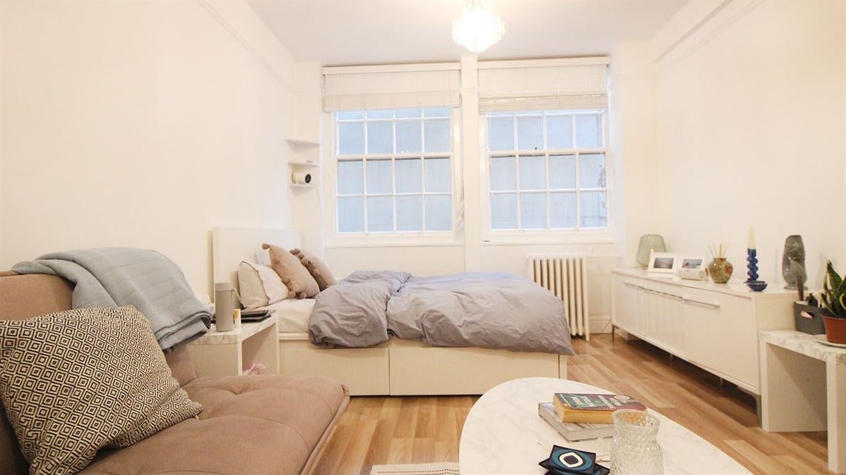 Flat New Cavendish Street in City of Westminster