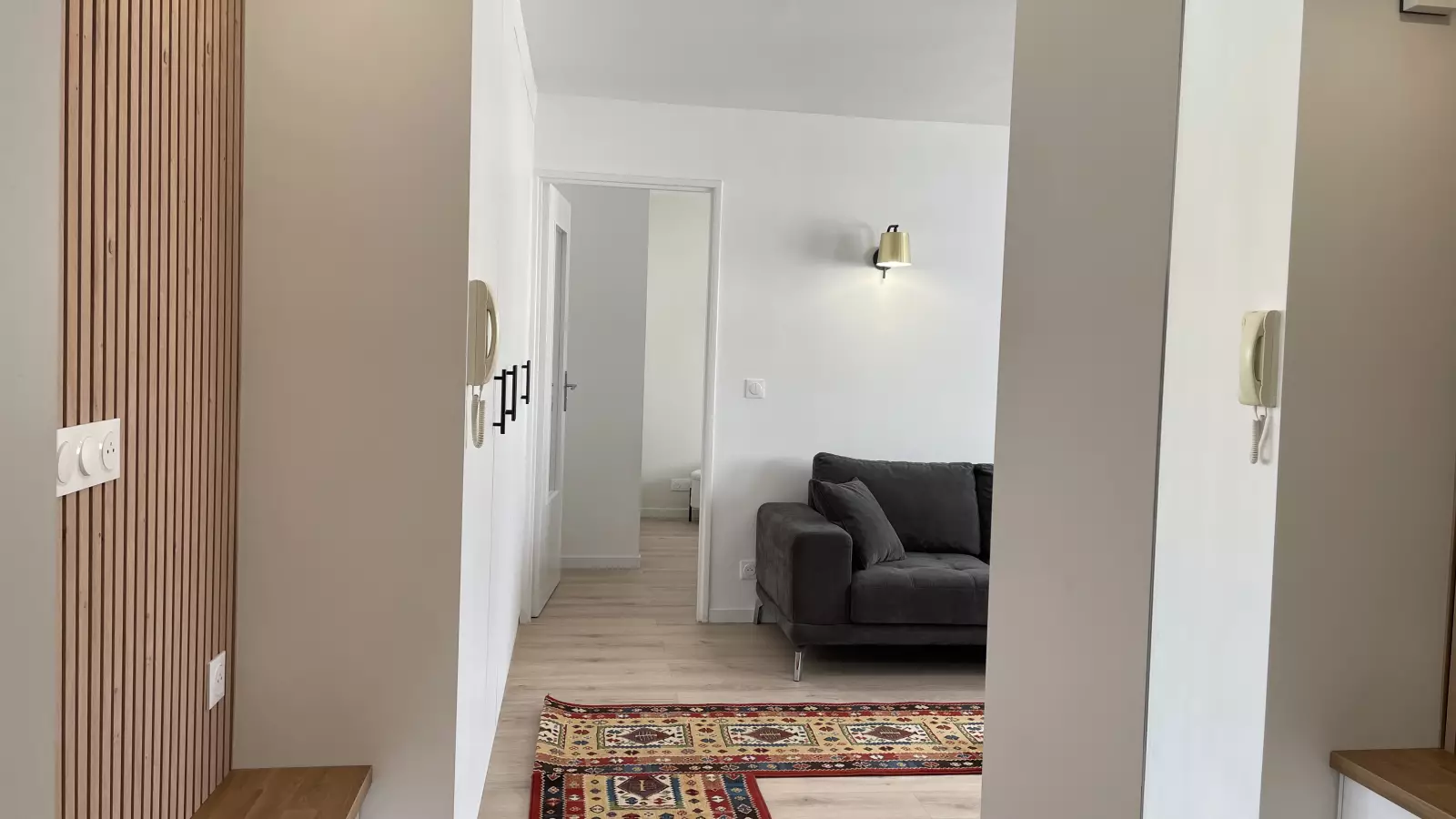 Appartement Avenue de Verdun à Vanves
