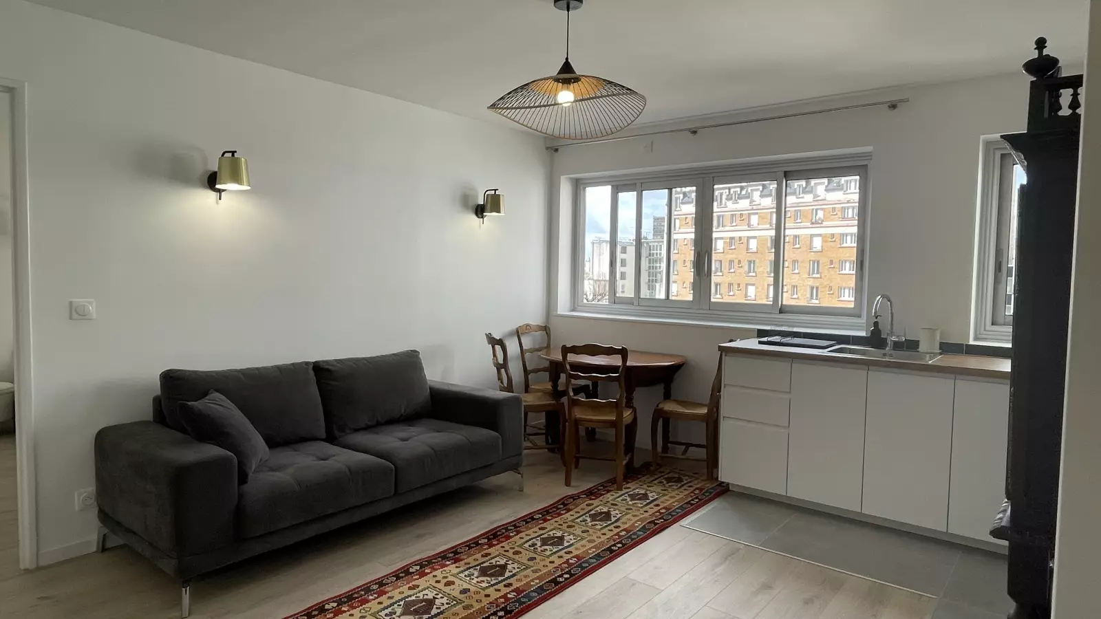 Appartement Avenue de Verdun à Vanves