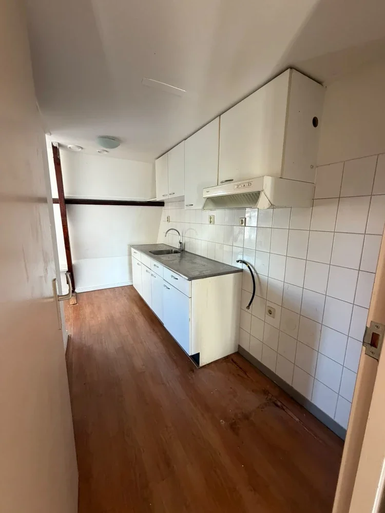 Appartement Oude Vismarkt 6