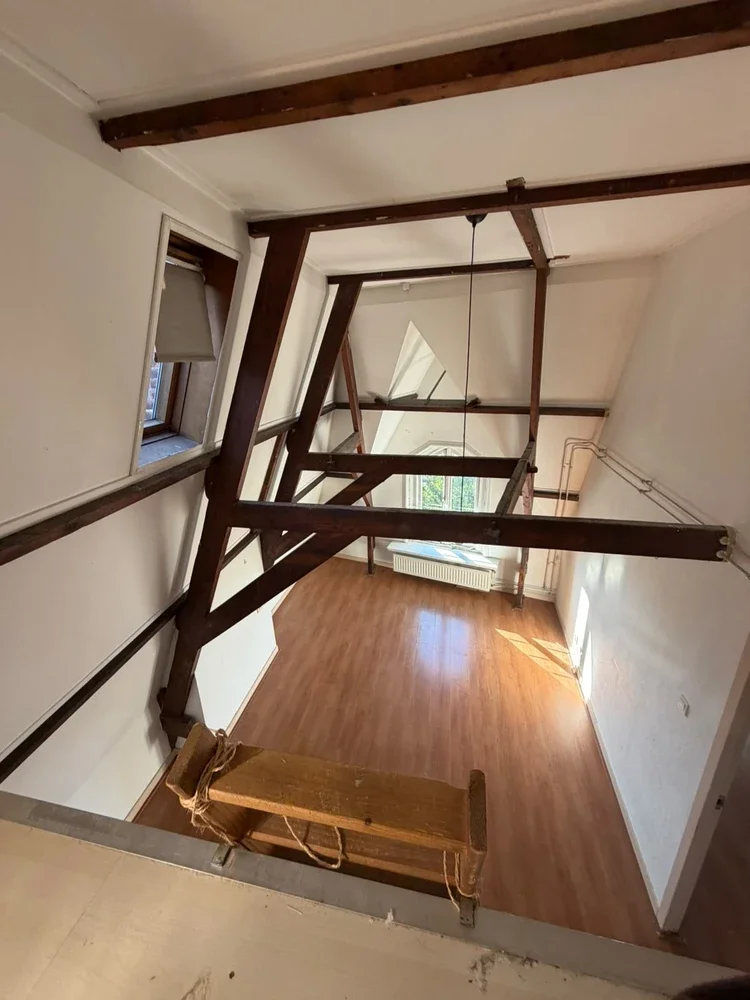 Appartement Oude Vismarkt 9