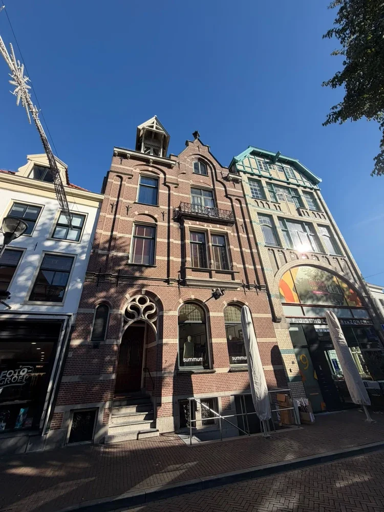 Appartement Vincent Lübeckstraat 12