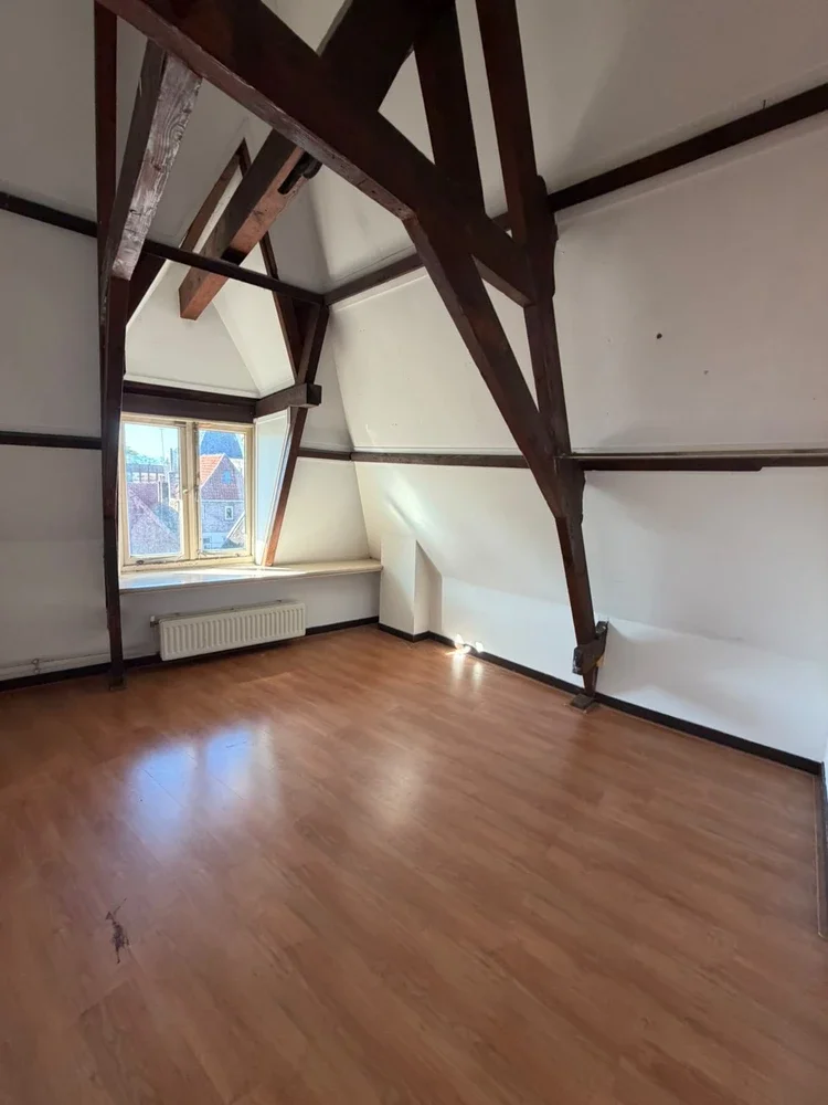 Appartement Oude Vismarkt 5