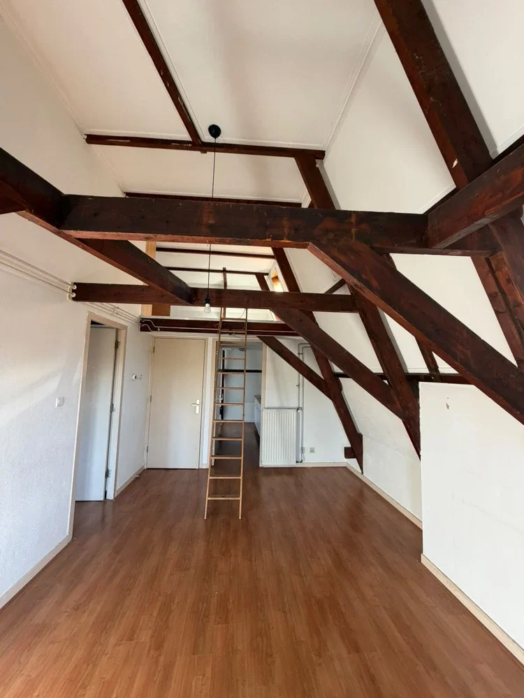 Appartement Oude Vismarkt 3