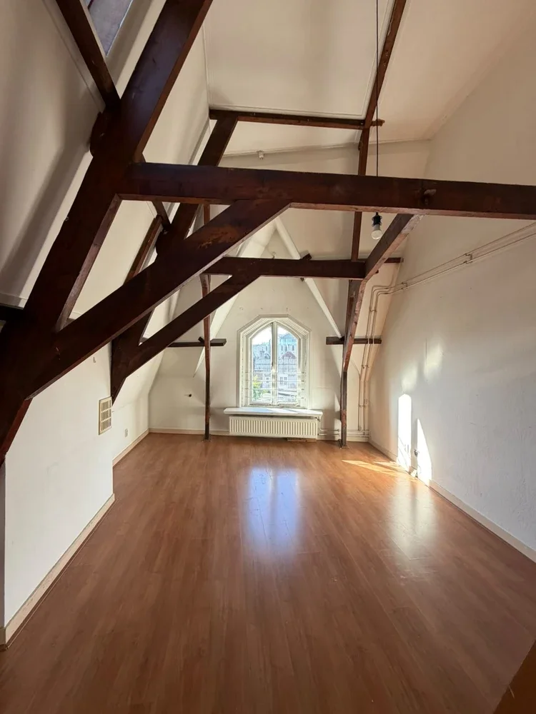 Appartement Oude Vismarkt 2