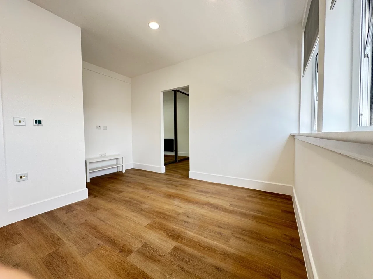 Flat Dunstable Road in Luton
