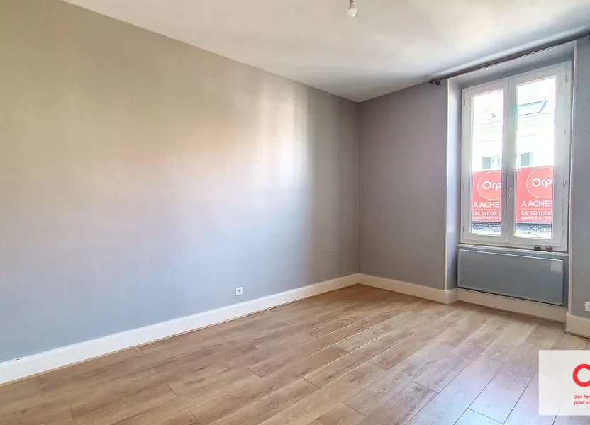Appartement Rue Saint-Jean à Montluçon