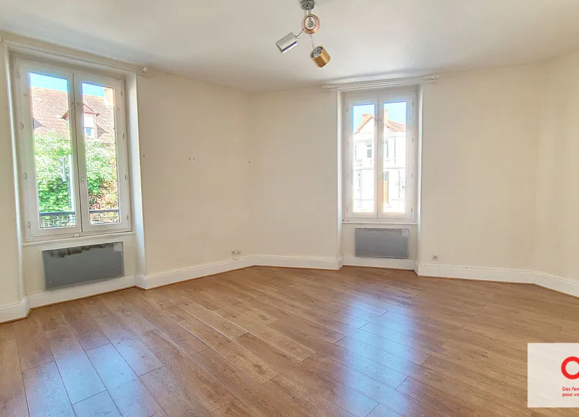 Flat Rue Saint-Jean in Montluçon
