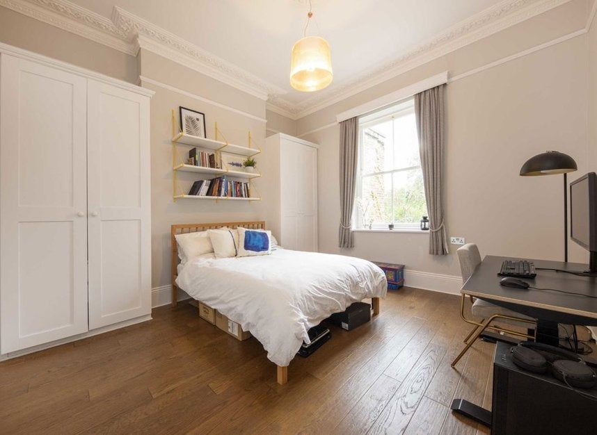 Flat Upper Tollington Park in Greater London