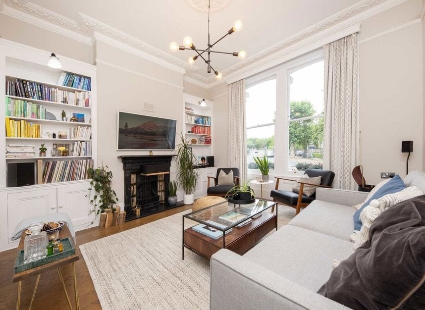 Flat Upper Tollington Park in Greater London