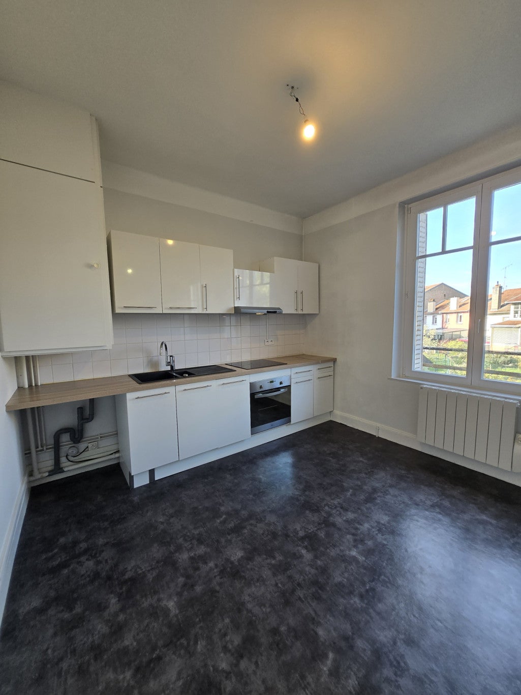Appartement Rue Pierre et Marie Curie à Vandœuvre-lès-Nancy