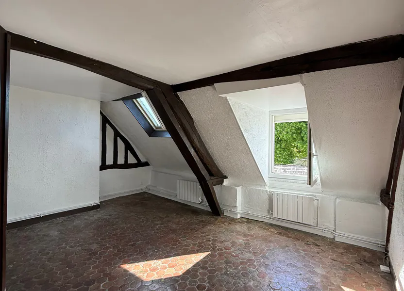 Flat Rue des Fossés in Compiègne