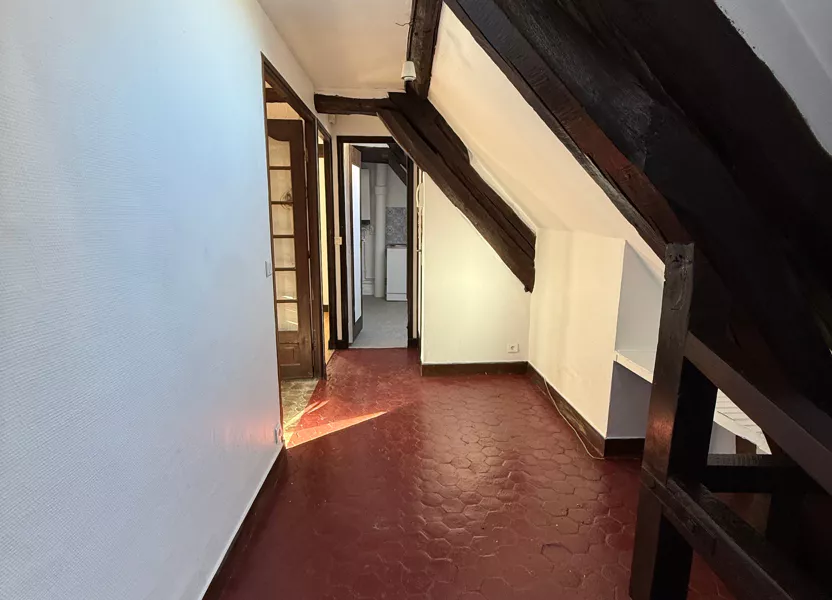 Appartement Rue de Paris à Compiègne