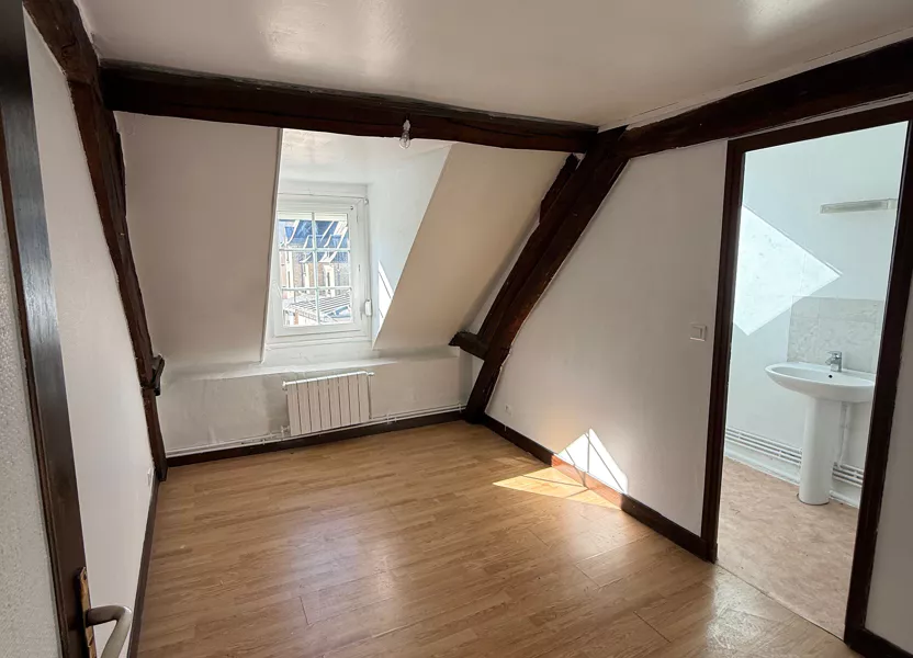 Appartement Rue de Paris à Compiègne