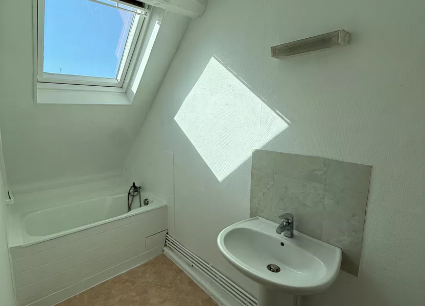 Appartement Rue de Paris à Compiègne