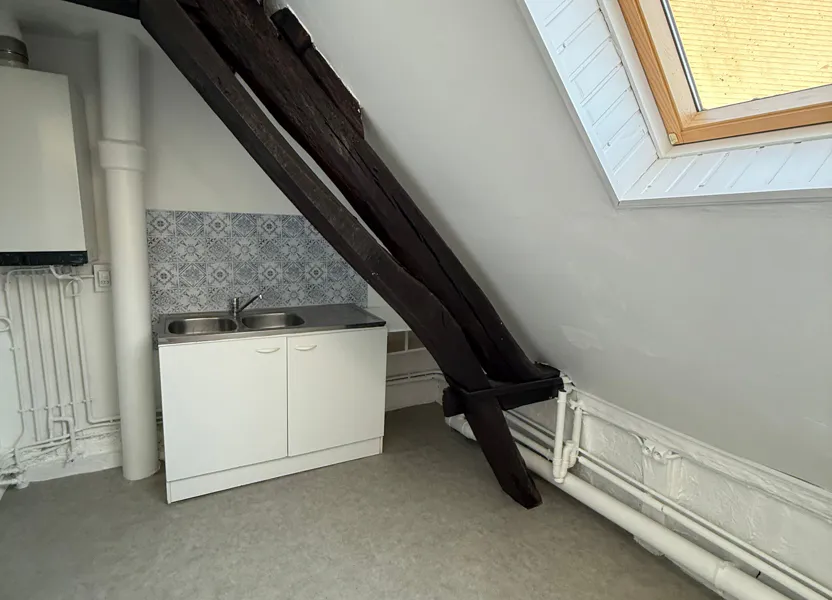 Flat Rue des Fossés in Compiègne