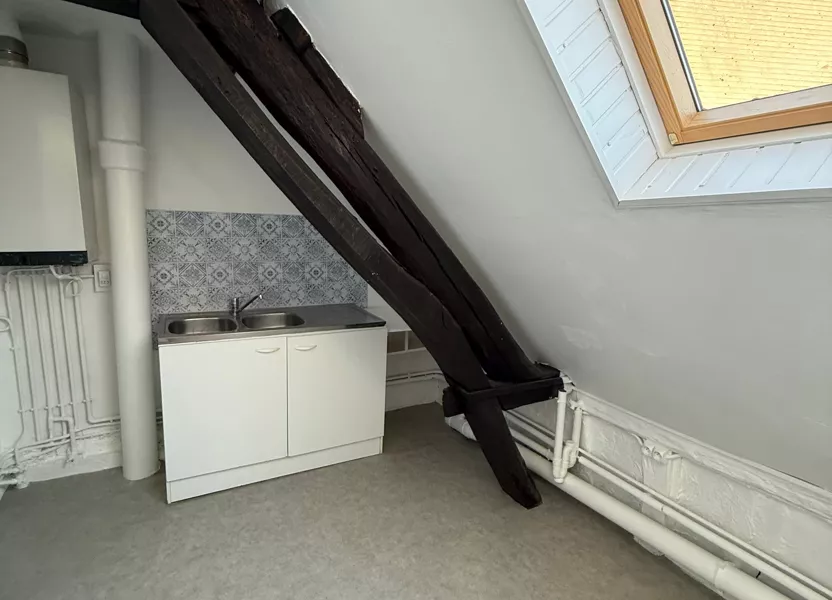 Appartement Rue de Paris à Compiègne