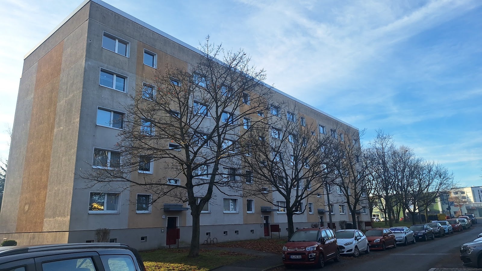 Wohnung Am Feierabendheim in Görlitz