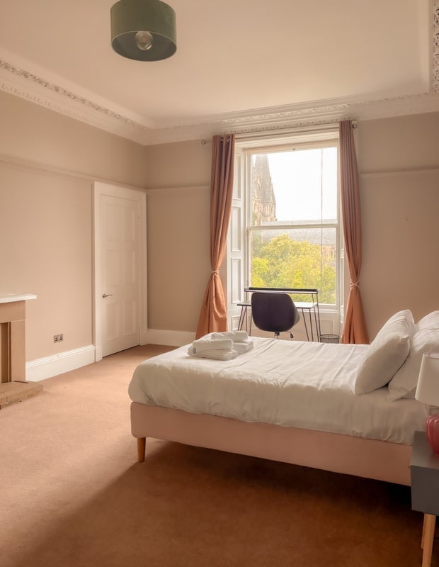 Flat West Maitland Street in City of Edinburgh