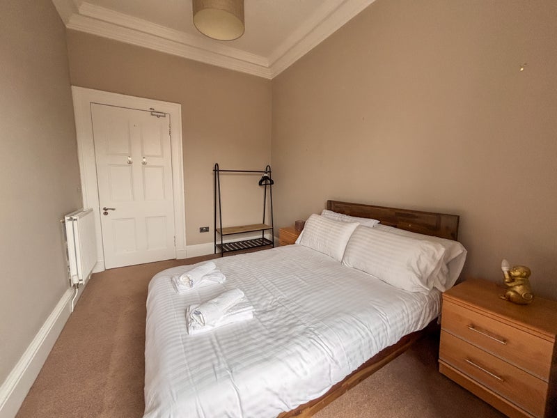 Flat West Maitland Street in City of Edinburgh