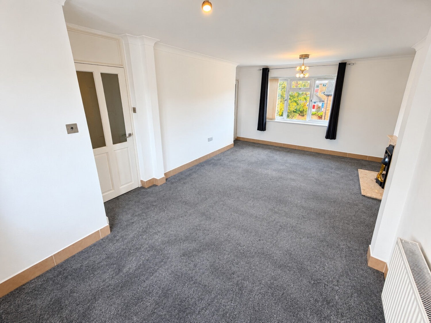 Flat St Peter's Road in Basingstoke and Deane