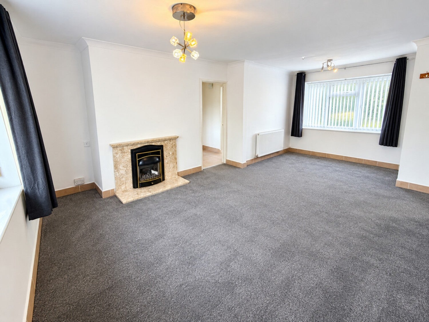 Flat St Peter's Road in Basingstoke and Deane