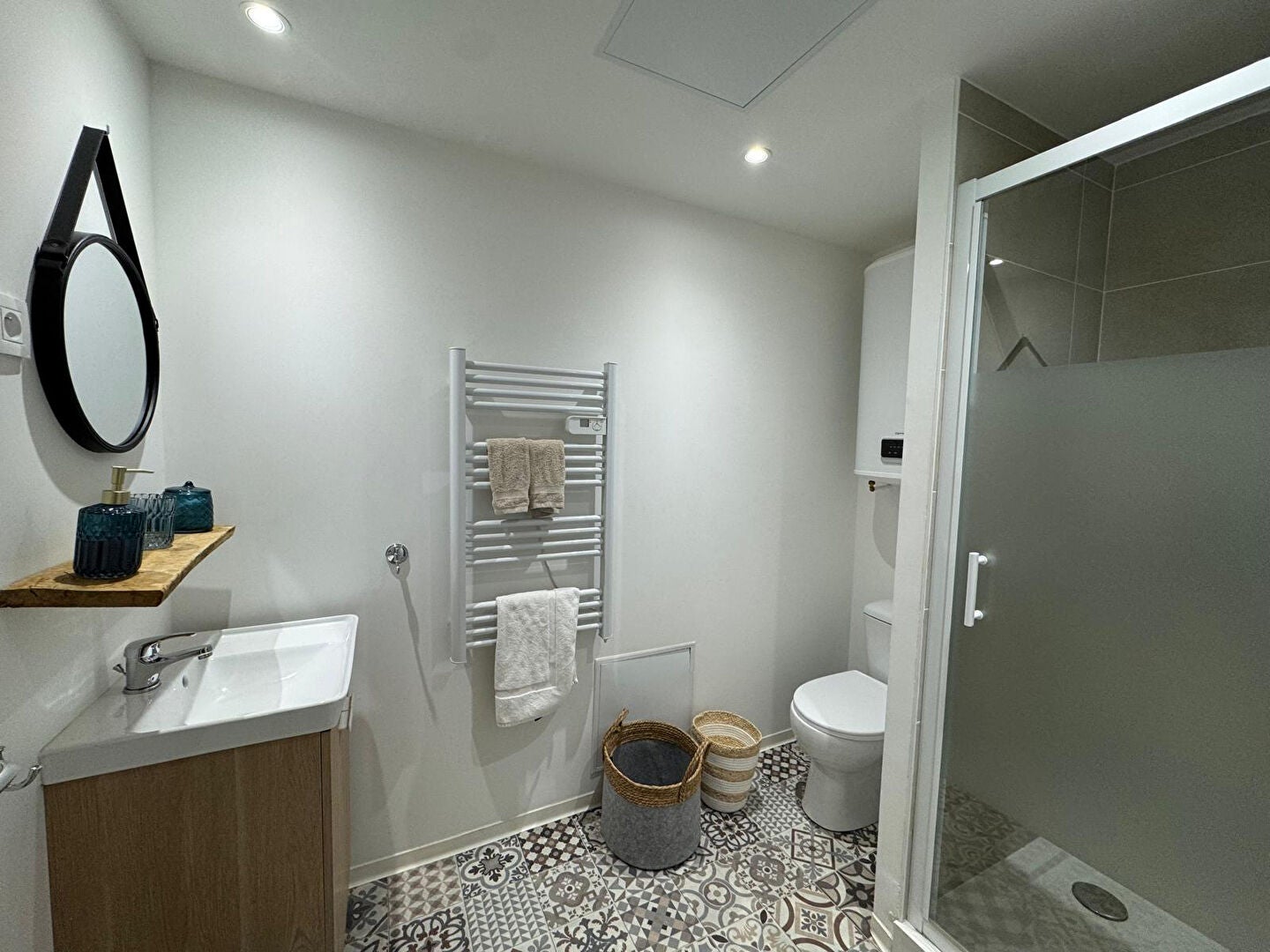 Flat Chemin de Lapeyre in Gaillac