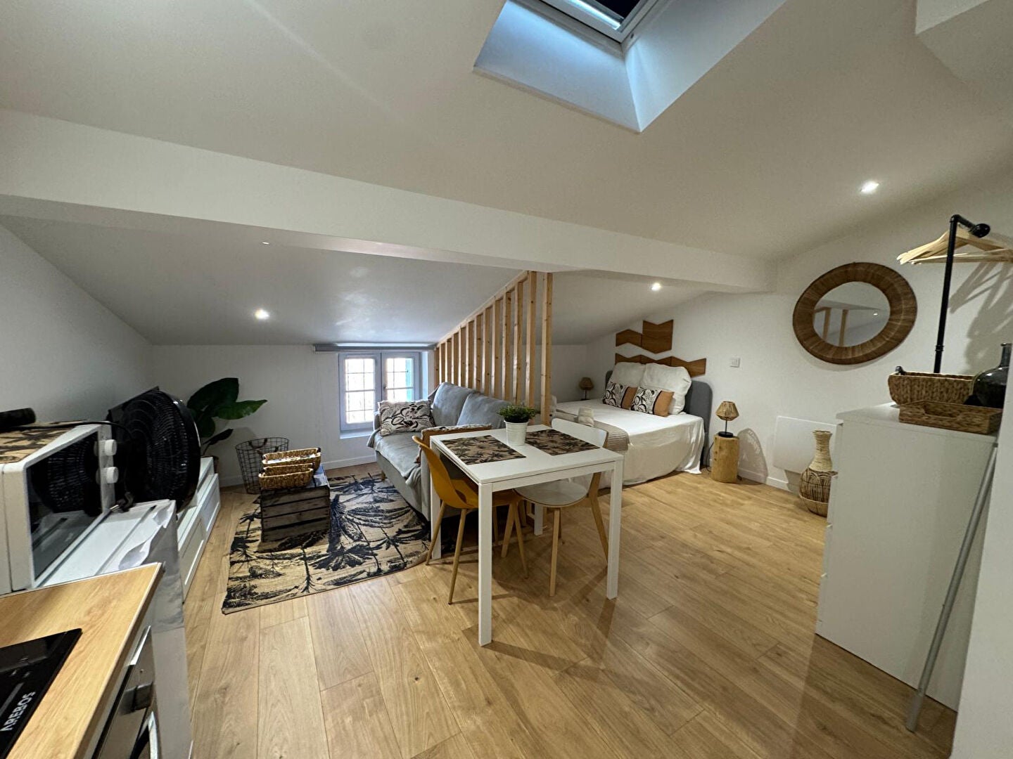 Flat Chemin de Lapeyre in Gaillac