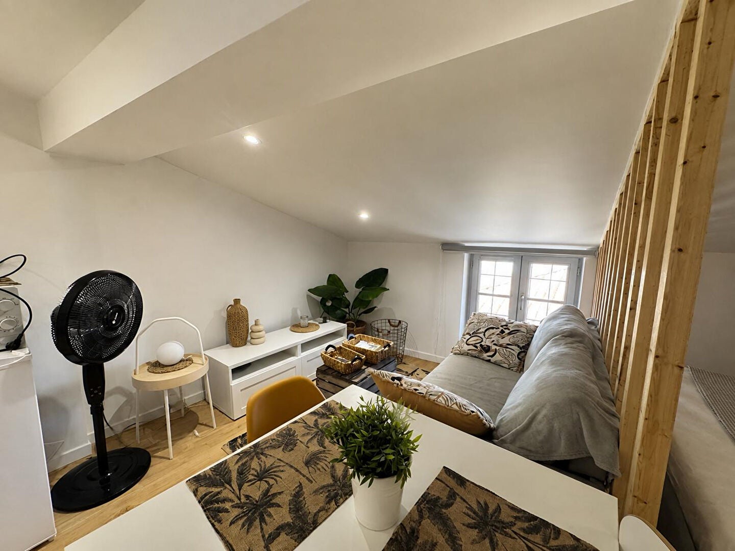 Flat Chemin de Lapeyre in Gaillac