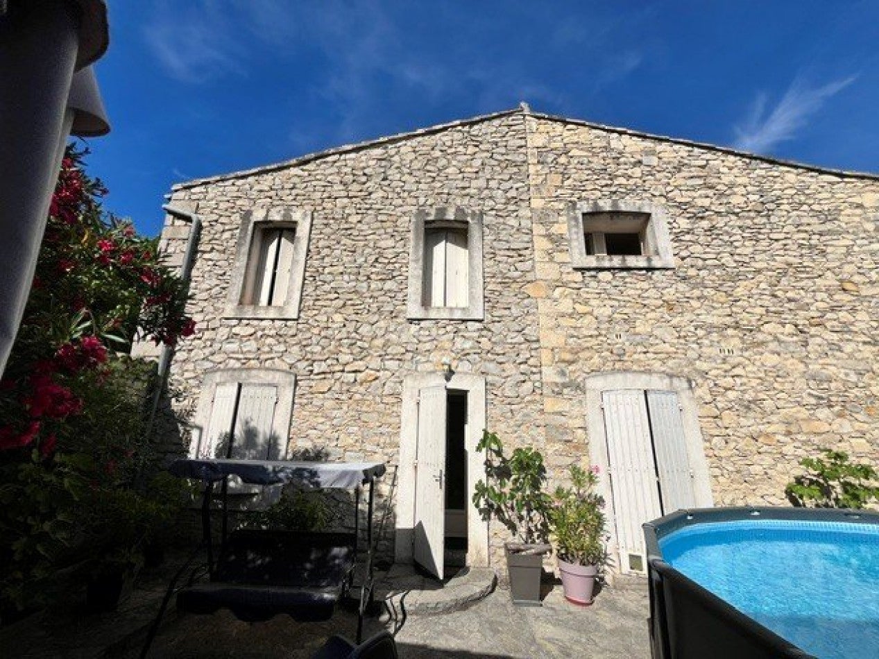 Maison Avenue du Moulin à Vent à Vacquières