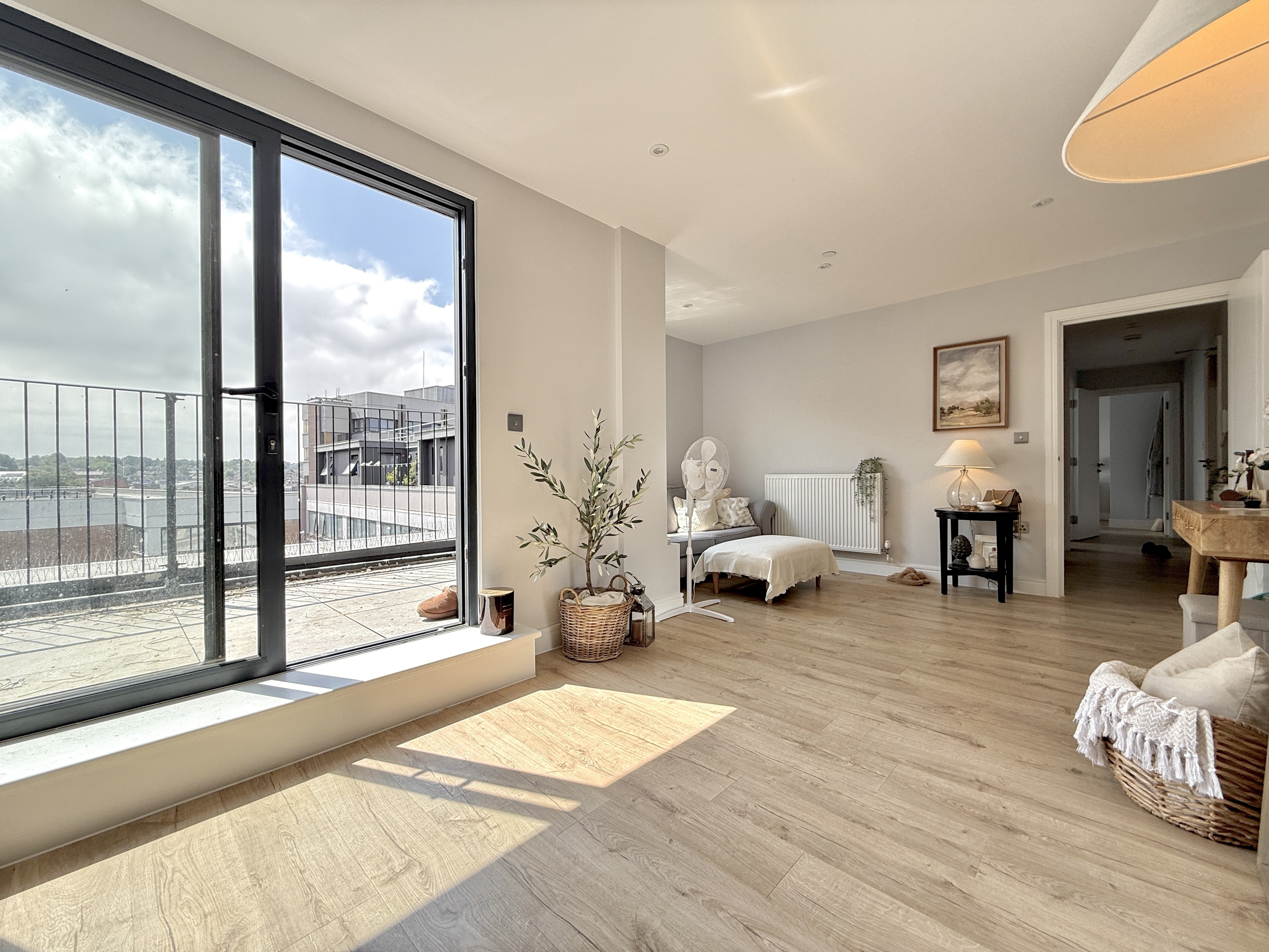 Flat Mote Road in Maidstone