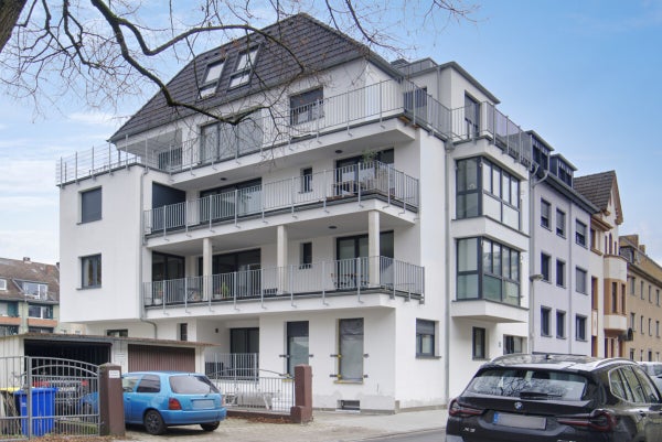 Haus Reisholzer Straße in Düsseldorf