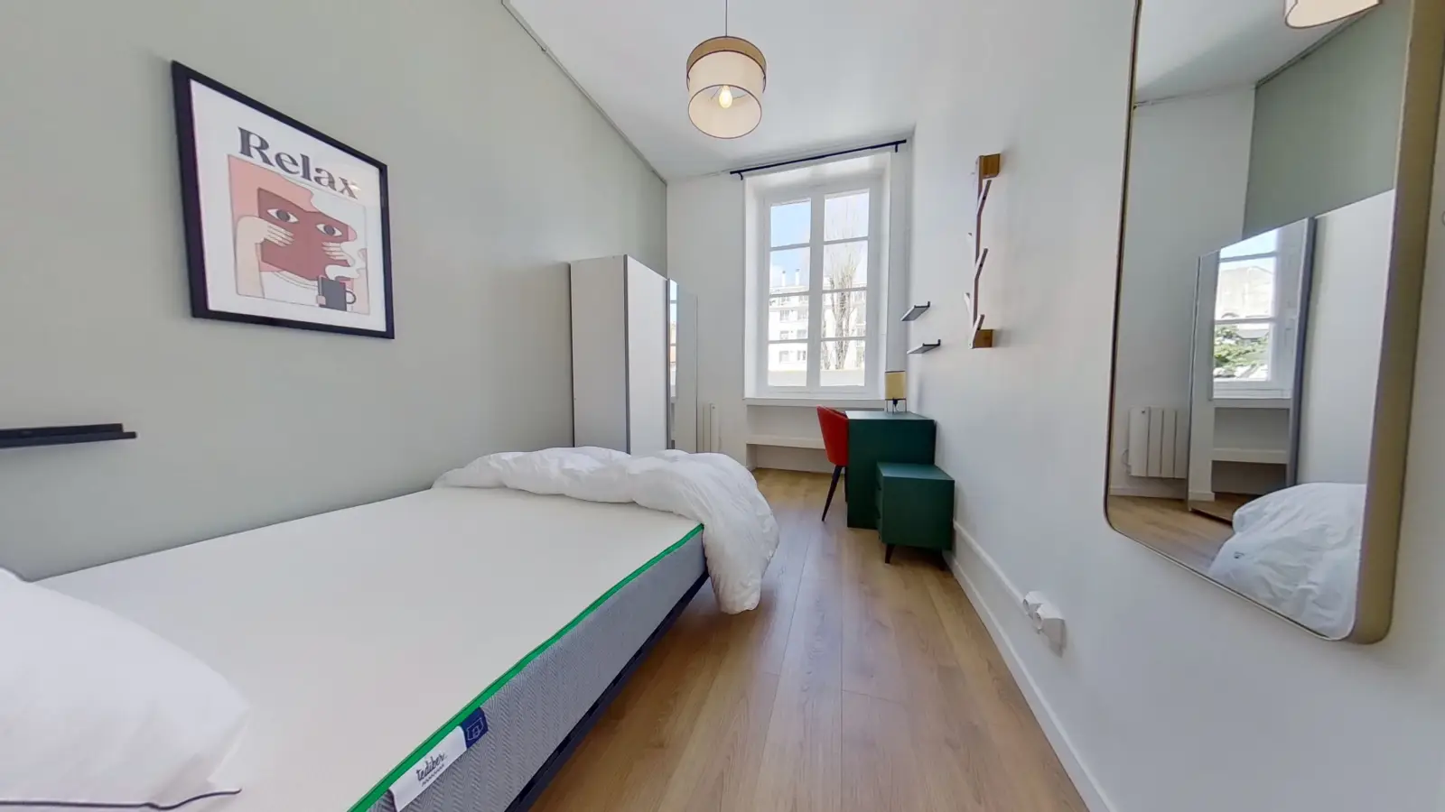 Appartement Rue Ferréol Bolo à Nantes