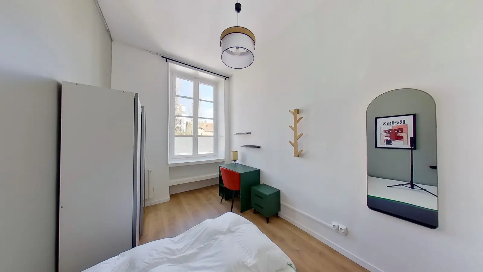 Appartement Rue Ferréol Bolo à Nantes