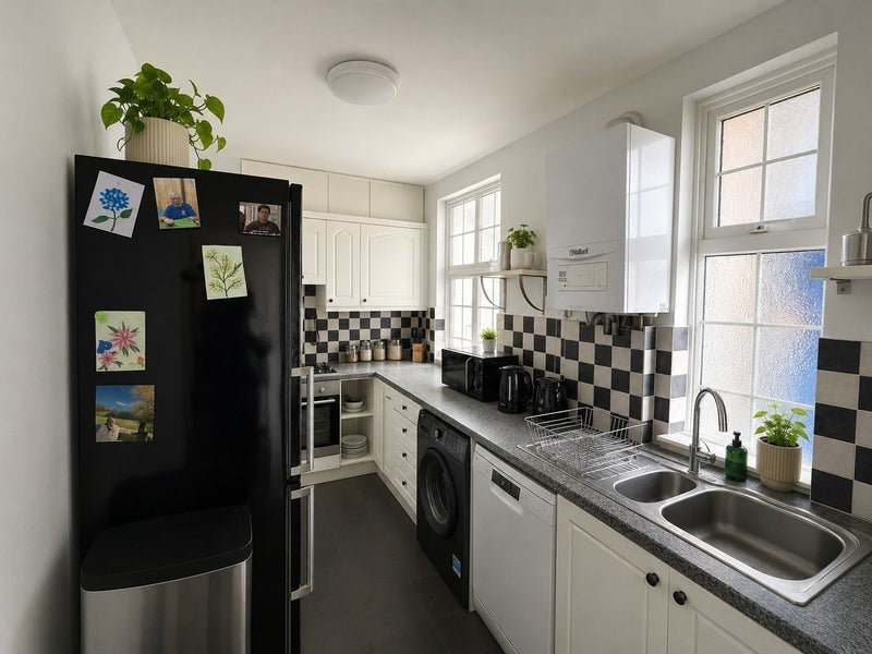 Room Western Avenue in Greater London