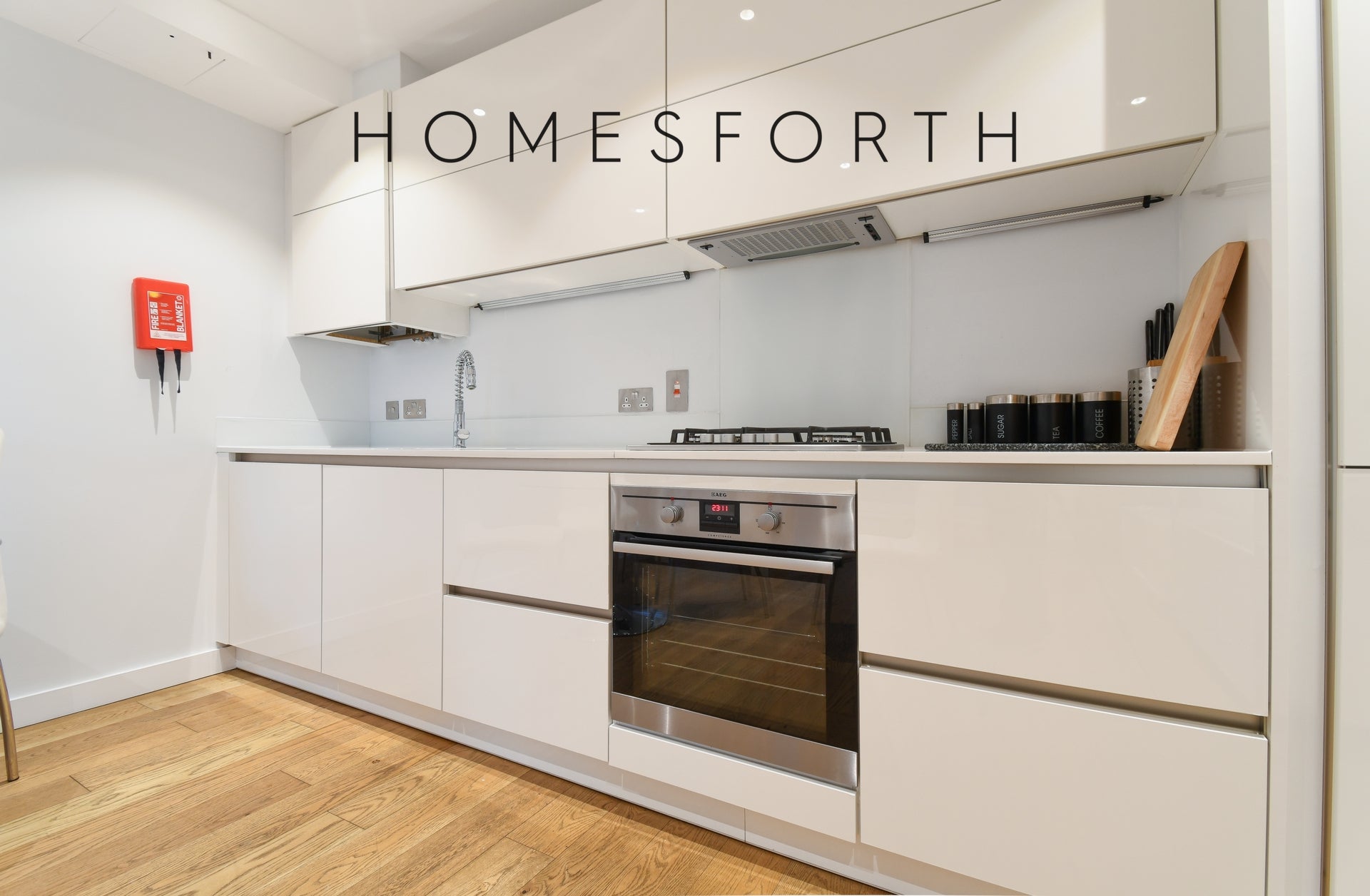 Flat Heneage Street in Greater London