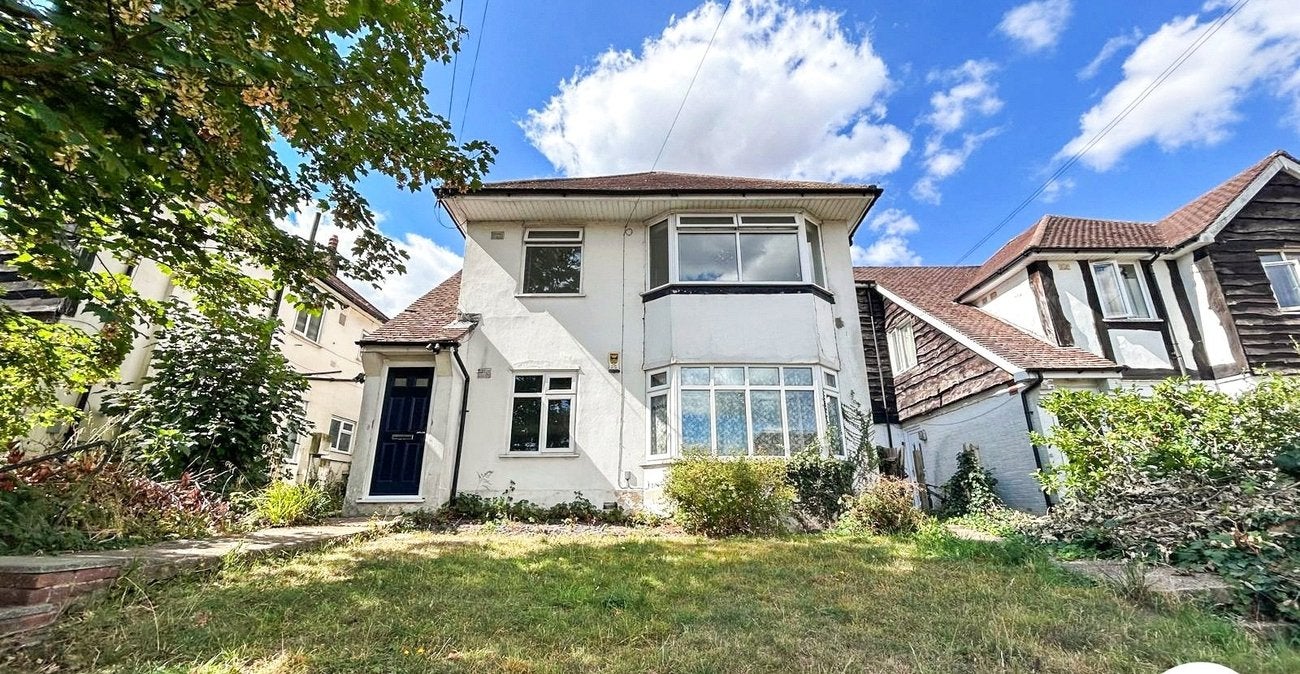 Flat Byron Road in Maidstone