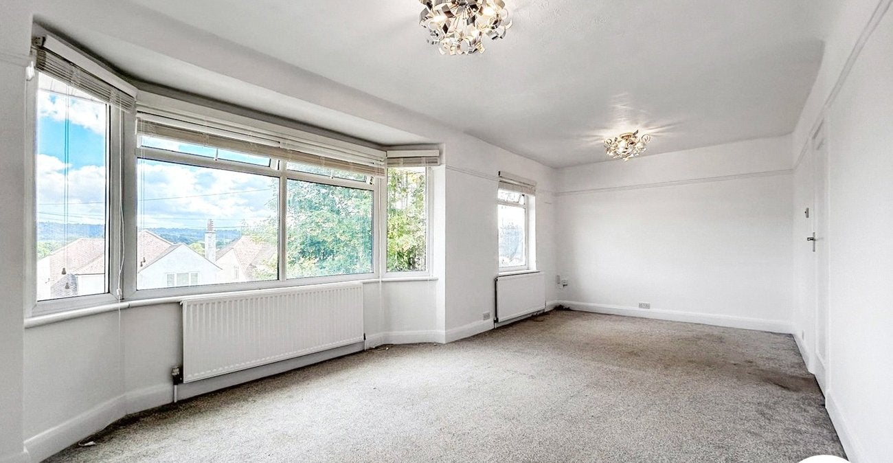 Flat Byron Road in Maidstone