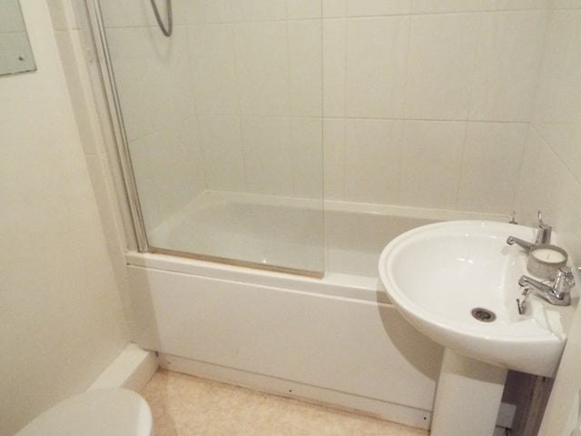 Flat West House in Sheffield