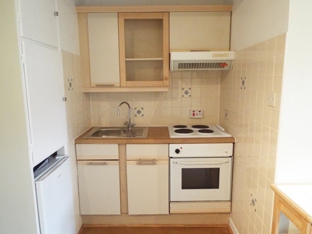 Flat West House in Sheffield