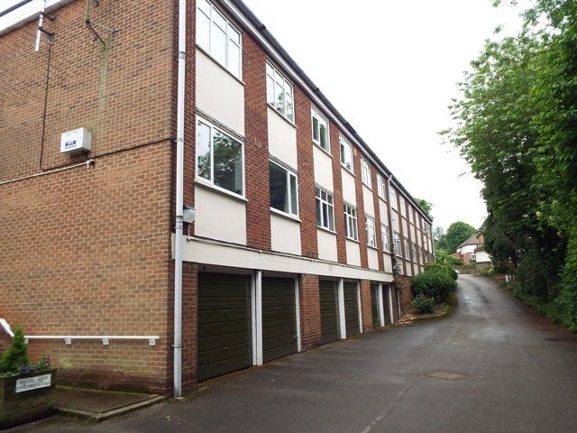 Flat West House in Sheffield