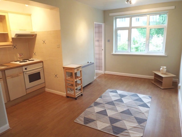 Flat West House in Sheffield