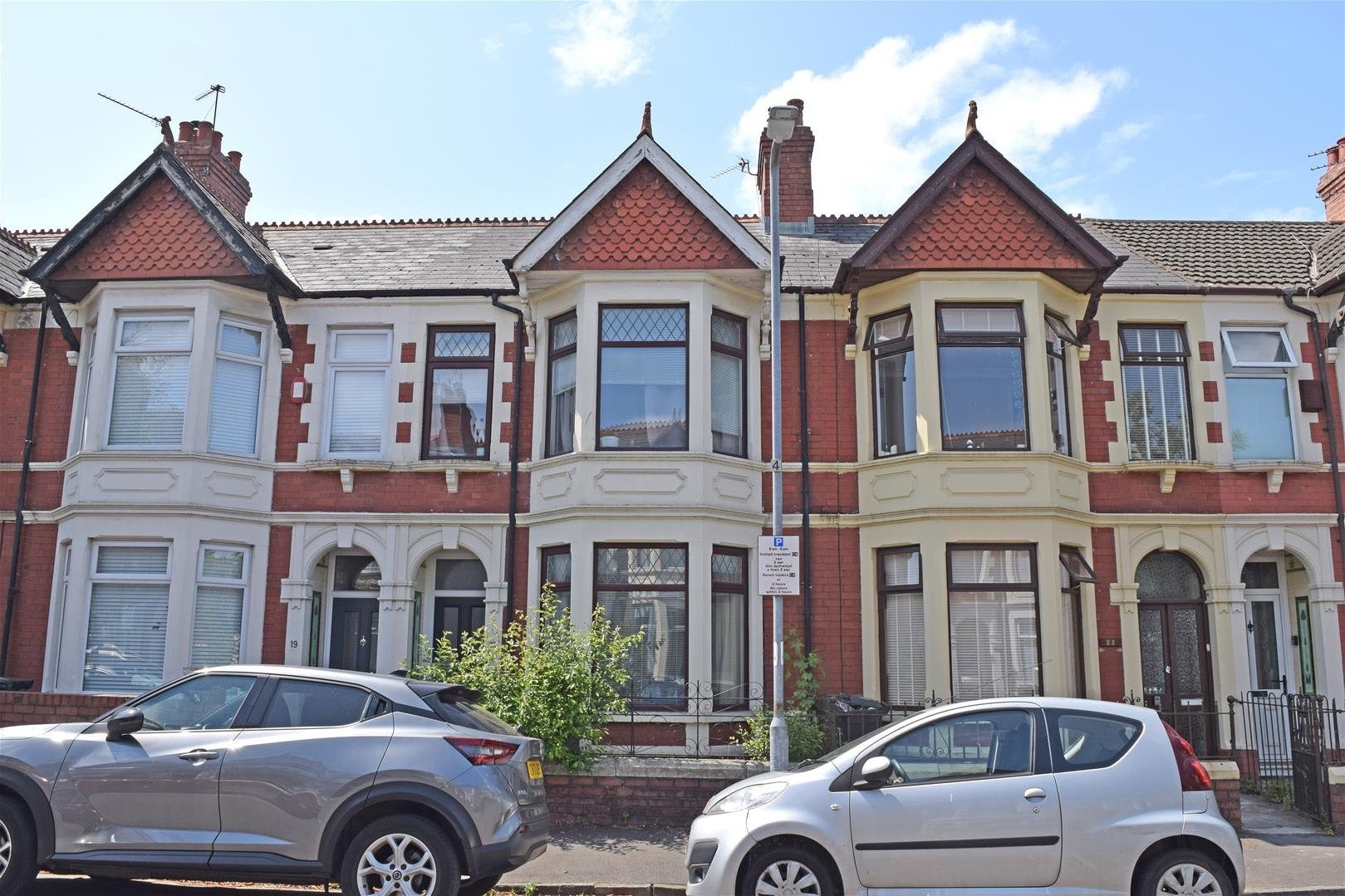 House Soberton Avenue in Cardiff