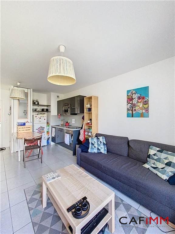 Flat Avenue Roger Salengro in Villeurbanne