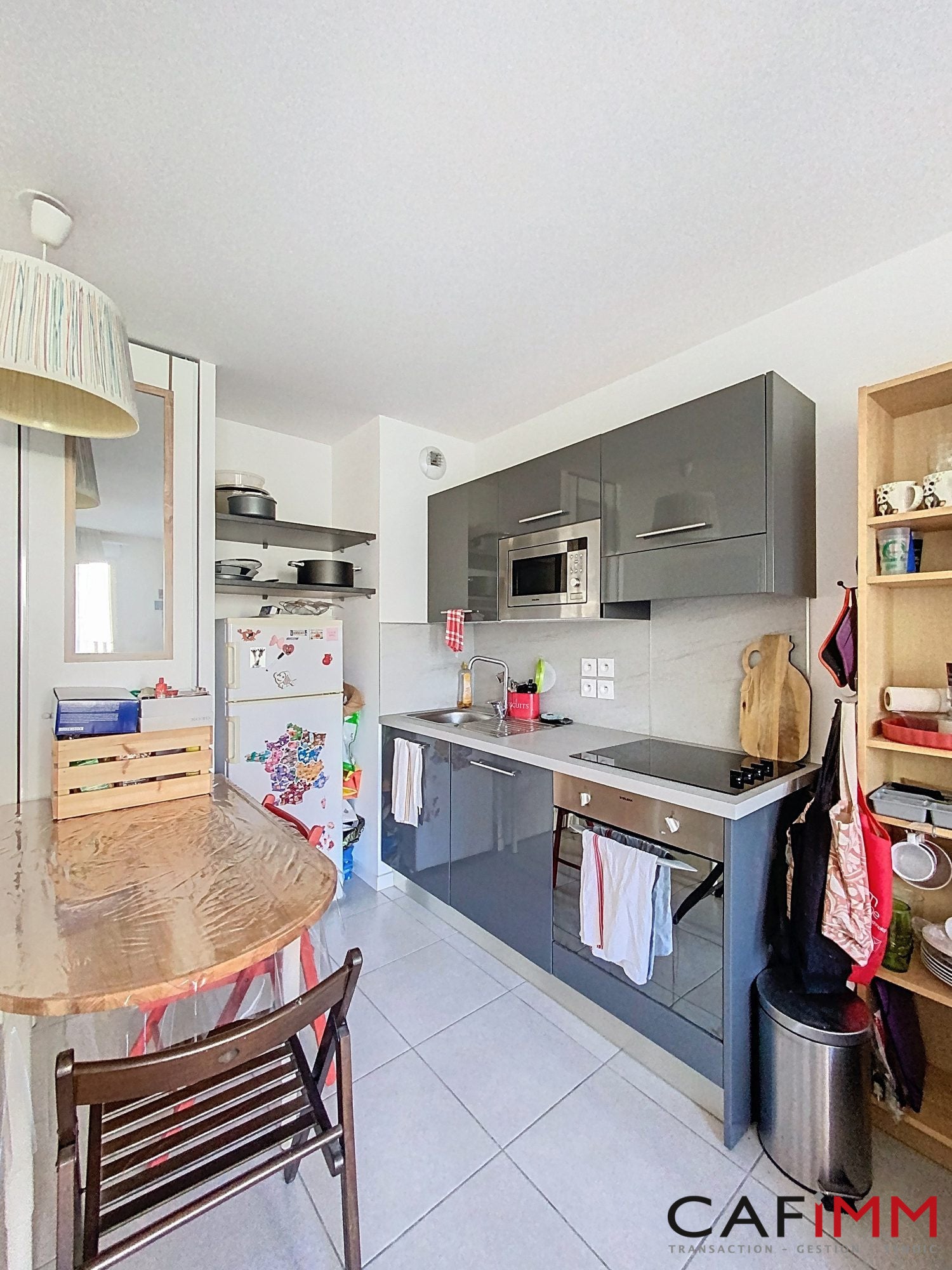 Appartement Avenue Roger Salengro à Villeurbanne
