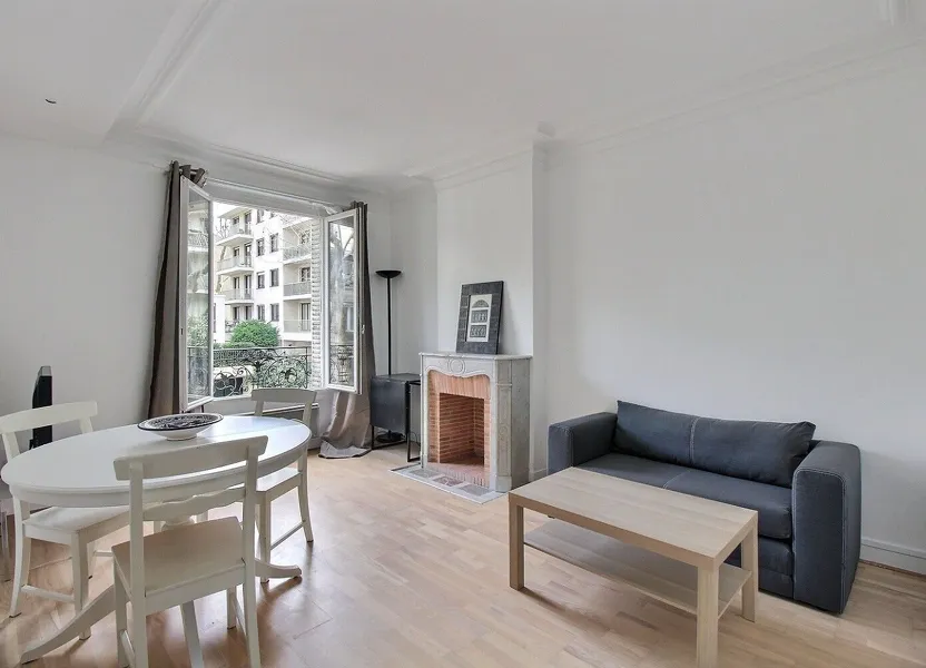 Appartement Rue Édouard Nortier à Neuilly-sur-Seine