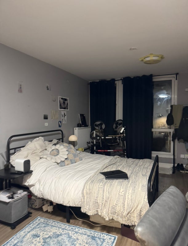 Room Old Ford Road in Greater London