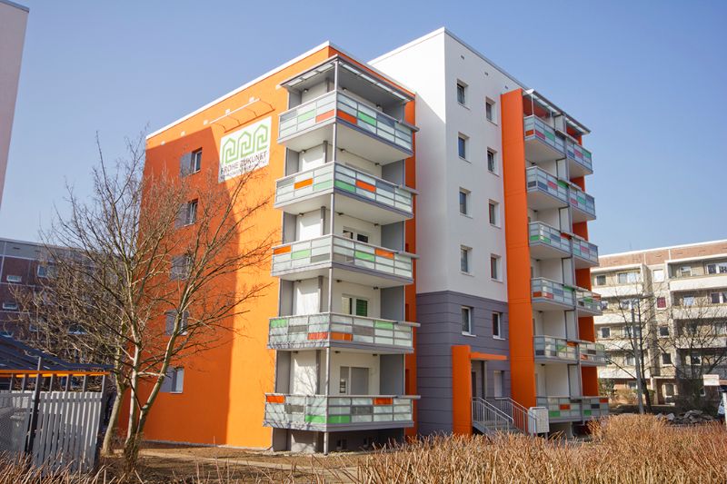 Wohnung Uranusstraße in Halle (Saale)