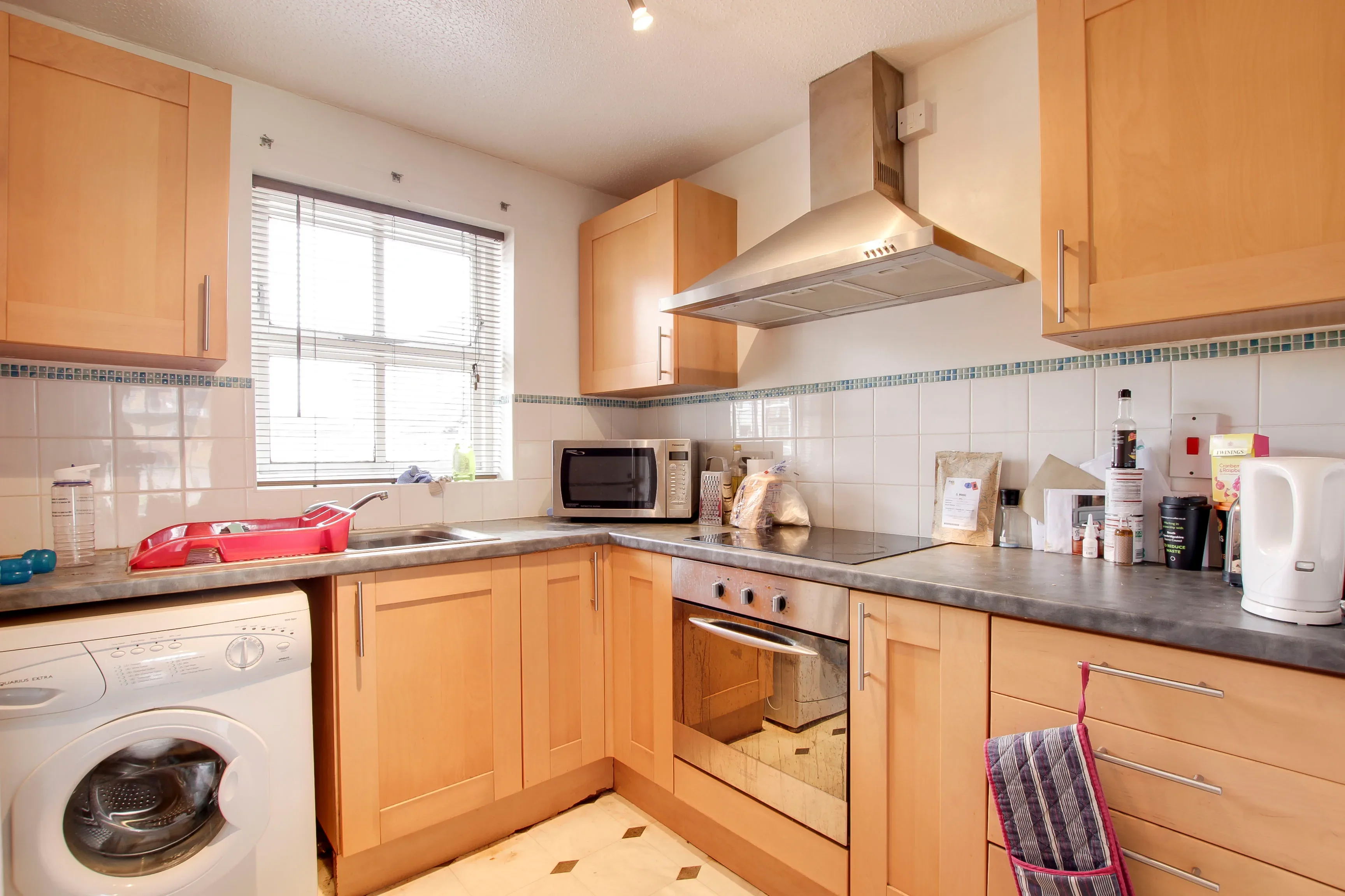 Flat Linclare Place in Huntingdonshire