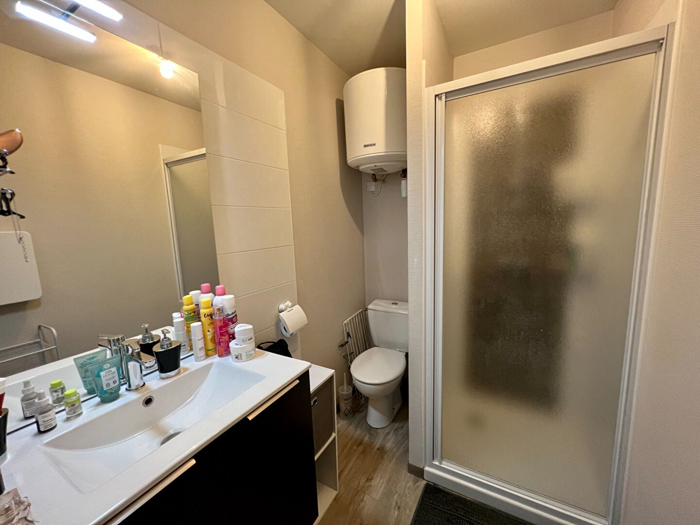 Flat Rue du Docteur Laurent Camboulives in Albi